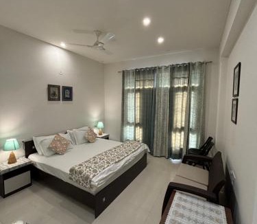 Vidhyadhar Nagar Apartment | Colonel's Abbey First Floor