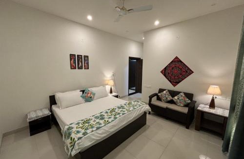 Vidhyadhar Nagar Apartment | Colonel's Abbey First Floor