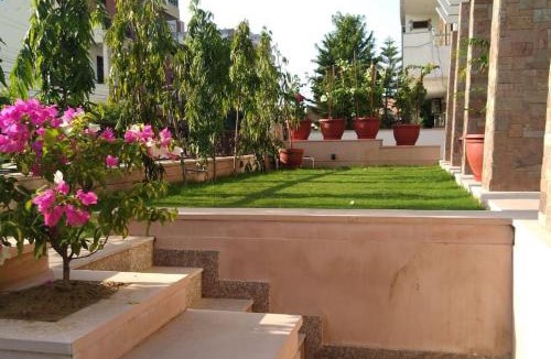 Vidhyadhar Nagar Apartment | Colonel's Abbey