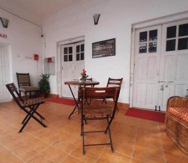 Allahabad House | Colonial Heritage Bungalow