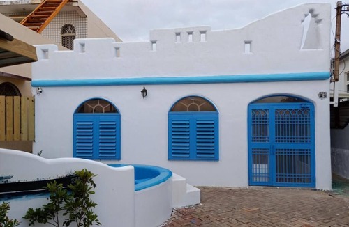 Eluan House | Colorful Cloudy Villa