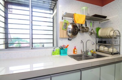 Bandar Tun Razak Apartment | Colour Your Vacation In This Stay