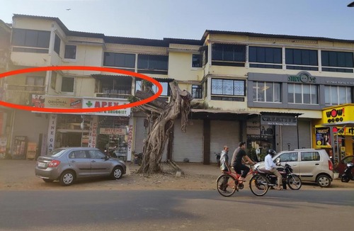 Colva Apartment | Colva Beach Apartment