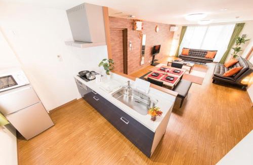 Abeno Apartment | come-on inn OSAKA
