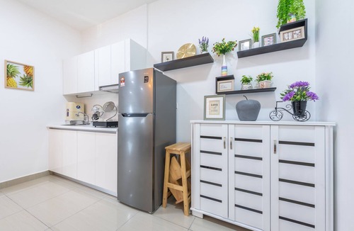 Ampang Condo | Comfort & Cozy Family Suite