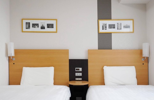 Kanda Higashimatsushitacho Hotel | Comfort Hotel Tokyo Kanda