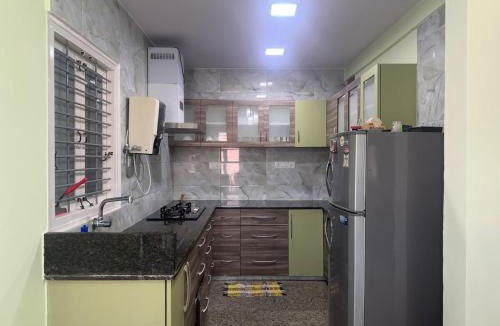 Arekere Apartment | Comfort living B on 2nd floor Shared Area