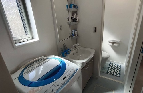 Nishinari Apartment | Comfort standard apartment