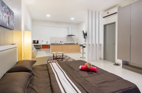 Bangi Sentral Hotel | Comfort Zone Premium Guesthouse Evo1