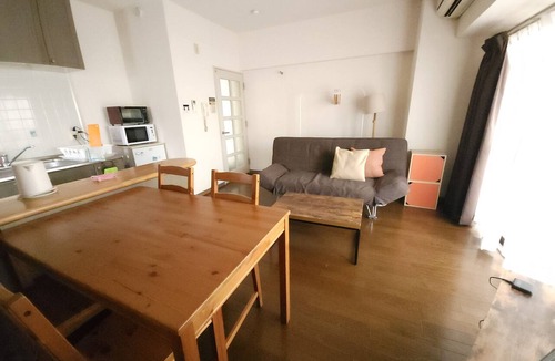 Namba Apartment | Comfortable DOTONBORI, OSAKACASTLE
