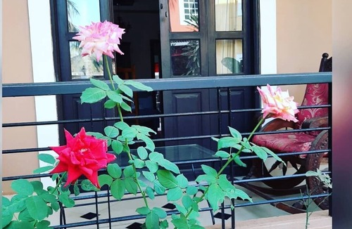Calangute House | Comfortable Double Bedroom Serviced Apartment - Mahamaya