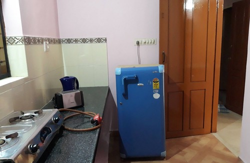 Kovalam Apartment | Comfortable living in a private environment
