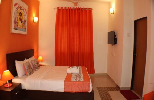 Caranzalem House | Comfortable rooms Stay near Miramar Beach