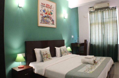 Caranzalem House | Comfortable rooms Stay near Miramar Beach