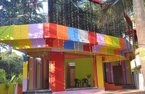 Colva House | Comfortable staying with homely atmos