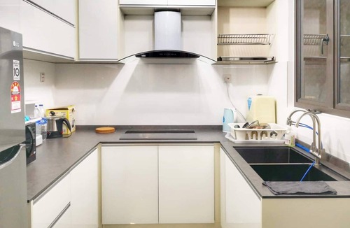 Bandar Kinrara Apartment | Comfy Apt at Ten Kinrara - Pavilion BukitJalil/IOI Mall/Near Sunway Lagoon -LRT
