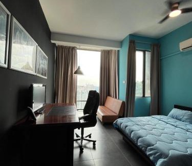 Damansara Perdana Apartment | Comfy Empire Damansara Studio