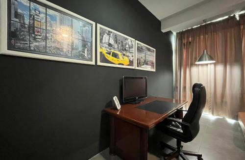 Damansara Perdana Apartment | Comfy Empire Damansara Studio