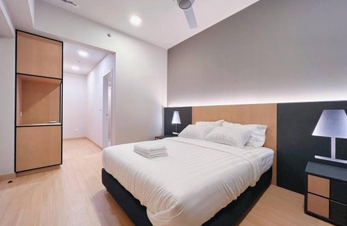 Genting Highlands Apartment | Comfy Holiday Home@Genting Windmill Upon The Hill