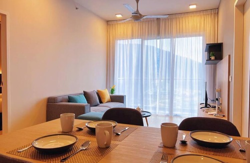 Genting Highlands Apartment | Comfy Holiday Home@Genting Windmill Upon The Hill