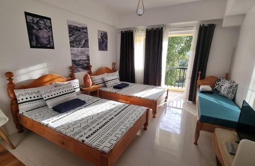 Baguio Apartment | Comfy studio- Suntrust88 condominium