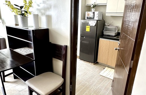 Mandurriao Apartment | Comfy Studio UnitM OneMadison35