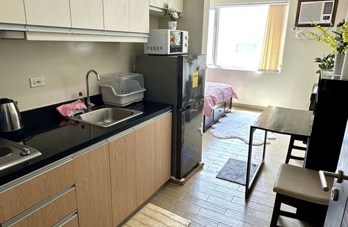 Mandurriao Apartment | Comfy Studio UnitM OneMadison35