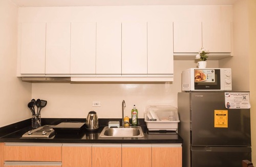 Mandurriao Apartment | Comfy Studio UnitM OneMadison35