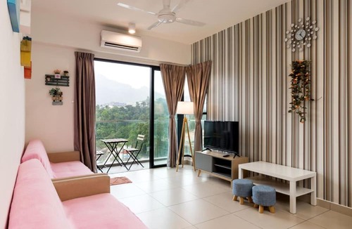 Genting Highlands House | Comfy Stunning View I Midhill Genting