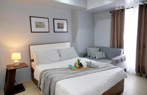 Cebu Apartment | ComfyCabin 1 AT AVIDA TOWERS RIALA IT PARK CEBU CITY