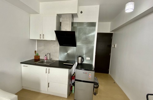 Barangay 29 Condo | Compact Studio Unit At Centrio Tower