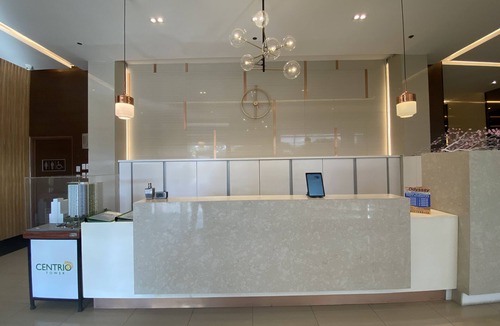 Barangay 29 Condo | Compact Studio Unit At Centrio Tower