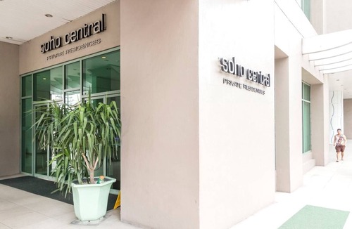 Highway Hills Apartment | Condo fronting Shangrila Mall along Shaw