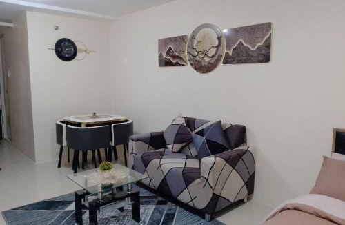 Tondo Apartment | Condo in Manila Jam Staycation