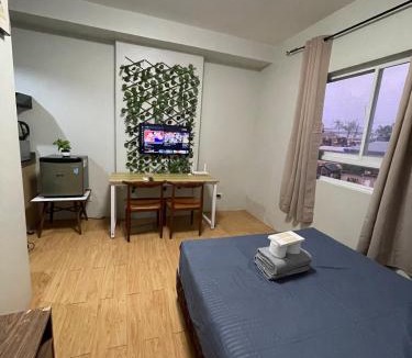 Lahug Apartment | Condo Peaceful near IT Park gfibr150mbps