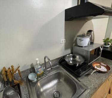 Lahug Apartment | Condo Peaceful near IT Park gfibr150mbps