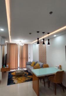 Pallocan Apartment | Condo Unit at One Pontefino Tower Unit 706