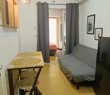Kapitolyo Apartment | Condominium
