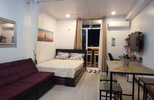 Lapu-Lapu Apartment | Condominium resort in Cebu with city view & seaview