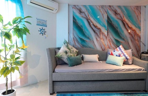 Maribago Apartment | Condotel in Tambuli Seaside 1Bedroom Unit - A6N