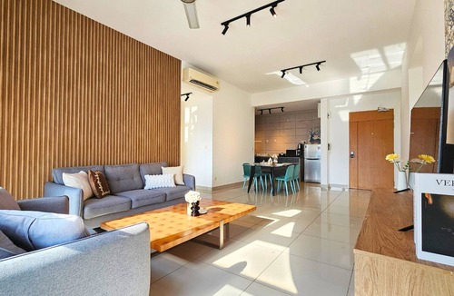Putrajaya Condo | Conezion @ IOI Resort Apartments