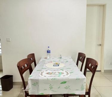 Putrajaya Apartment | conezion