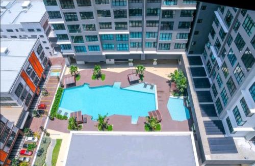 Putrajaya Apartment | Conezion Residence Putrajaya nearby IOI City Mall