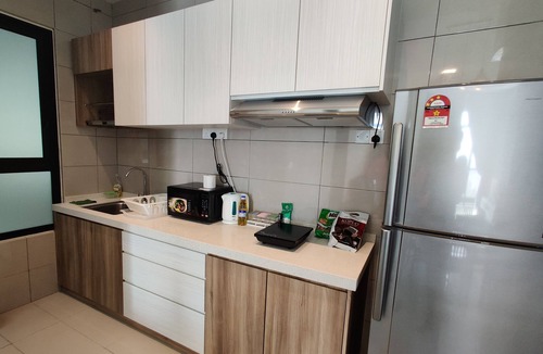 Putrajaya Condo | Conezion residential