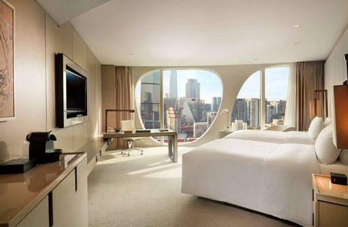 Middle Chaoyang Hotel | Conrad Beijing