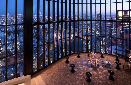 Nakanoshima Hotel | Conrad Osaka