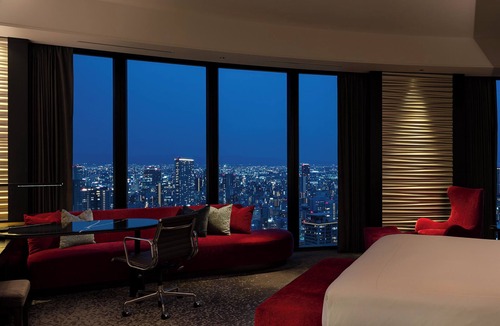 Nakanoshima Hotel | Conrad Osaka