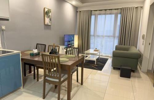 Pudu Apartment | Continew Residence Studio Apartment