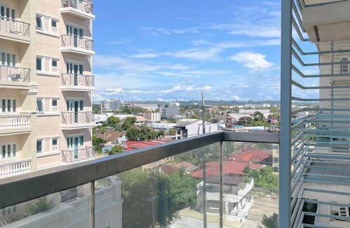 Iloilo Condo | Convenient City Escape at One Madison Towers
