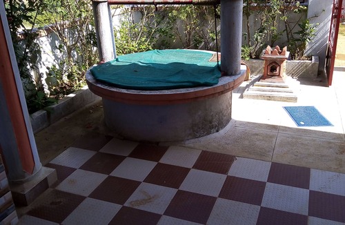 Mahadevpet House | Coorg mango villa home with fully equipped kitchen, 2bhk house with attach bath